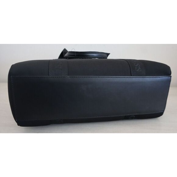 Guess AA911723 Women's Sz Large Black Ralphie Carry-All Tote Bag w/Coin Pouch - Picture 9 of 14